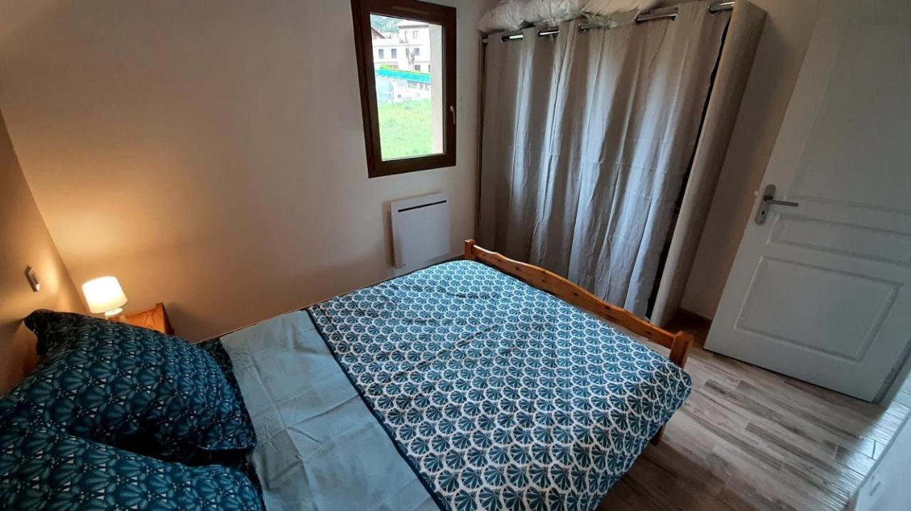 Le Pre Fleuri A Guillestre - Appartements Neufs Classes Meubles De Tourisme 3 Etoiles - Parking Privatif Exterior foto