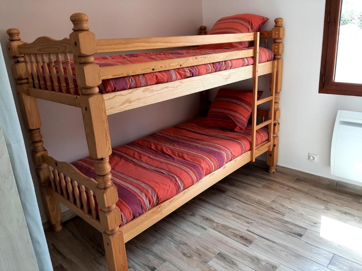 Le Pre Fleuri A Guillestre - Appartements Neufs Classes Meubles De Tourisme 3 Etoiles - Parking Privatif Exterior foto