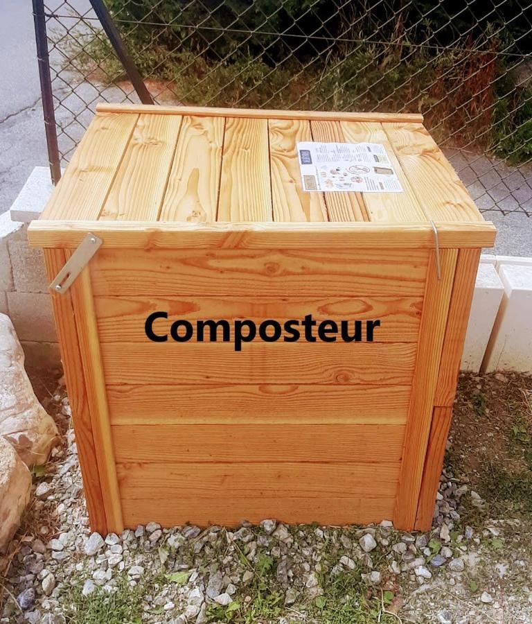 Le Pre Fleuri A Guillestre - Appartements Neufs Classes Meubles De Tourisme 3 Etoiles - Parking Privatif Exterior foto