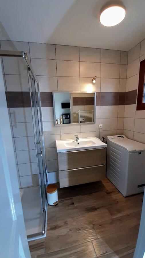 Le Pre Fleuri A Guillestre - Appartements Neufs Classes Meubles De Tourisme 3 Etoiles - Parking Privatif Exterior foto