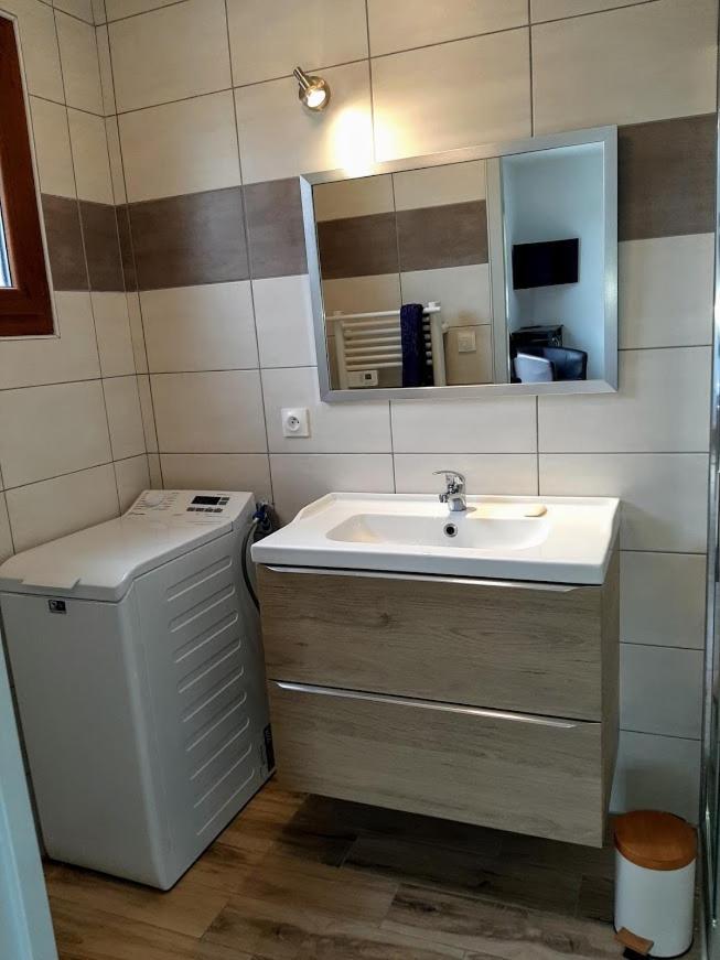 Le Pre Fleuri A Guillestre - Appartements Neufs Classes Meubles De Tourisme 3 Etoiles - Parking Privatif Exterior foto