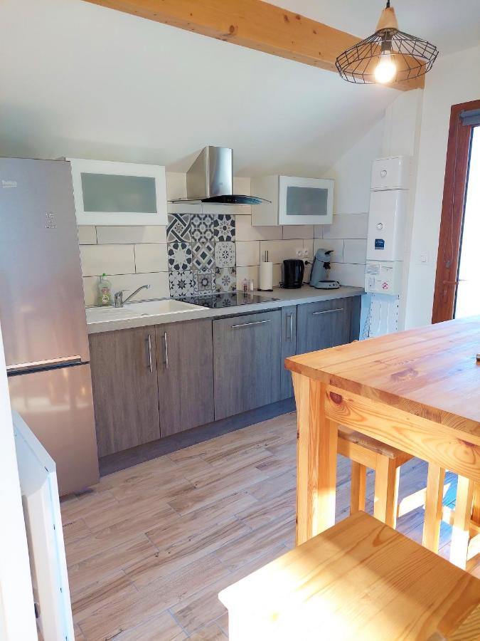 Le Pre Fleuri A Guillestre - Appartements Neufs Classes Meubles De Tourisme 3 Etoiles - Parking Privatif Exterior foto